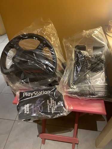 Playstation volant - playstation,