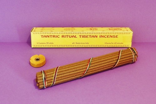 Encens yoga tantra - °,