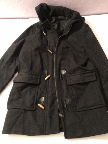Manteau duffle coat - en, laine