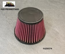 KAWASAKI 500 H1 1969/1975 KH 500 FILTRE A AIR HIGH-FLOW