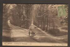 ARRAS (62) HUMAN COUPLING, ARM CART