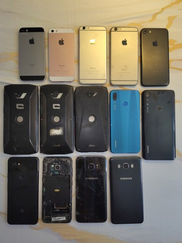 Lot téléphone samsung - téléphone,