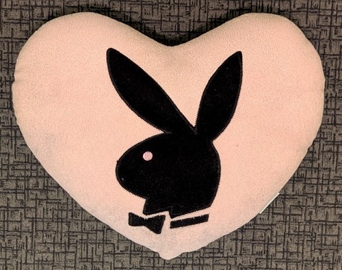 Coussin lapin playboy forme - en,