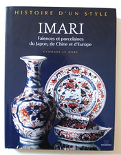 Imari : Faïences et