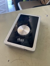 Apogee Duet USB Audio Interface for IOS.