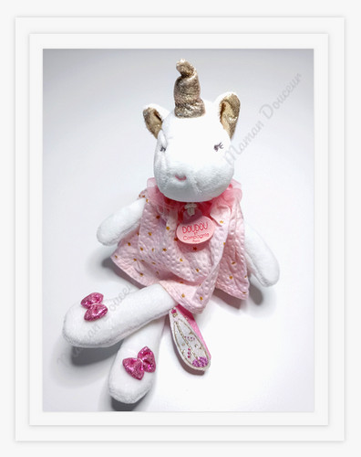 Peluche doudou compagnie - et,