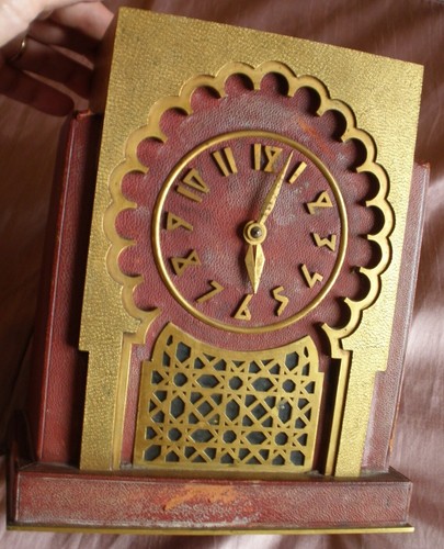 Dubois 1931 horloge - dubois,