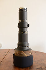 Objectif nikon 600mm f5.6 AI +