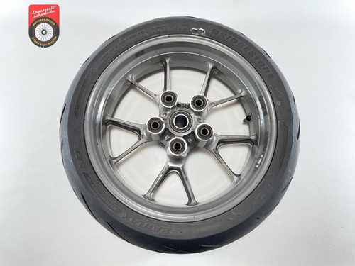 Ducati 749 2004 jante - s,