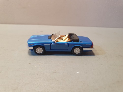 Jaguar v12 majorette deluxe - jaguar,