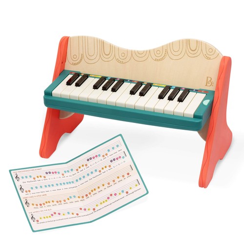 Mini maestro piano jouet - ,
