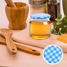  50 Pcs Couvercles Pots