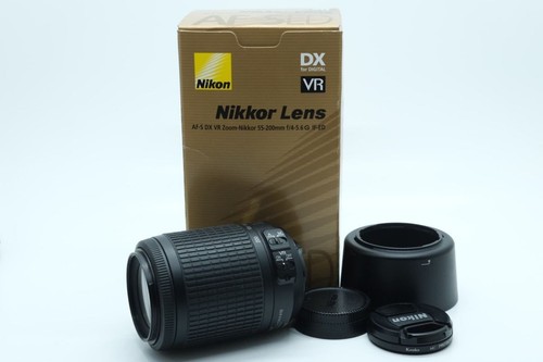 Objectif nikon dx - objectif, af-s