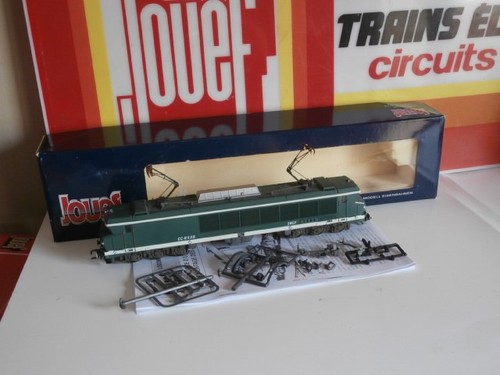 Sncf locomotive electrique - sncf, cc