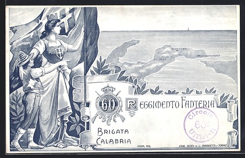 Carte postale catanzaro - carte,