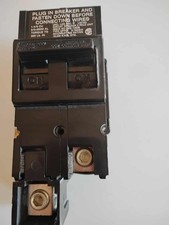 DISJONCTEUR PRINCIPAL QFPT2 200AMP COMMANDER PANNEAU PRINCIPAL BQL