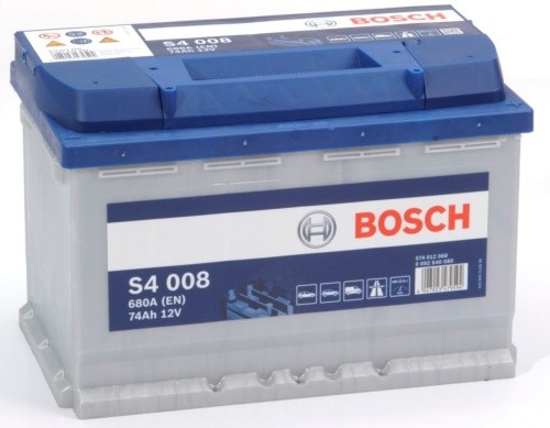Batterie voiture bosch - batterie,