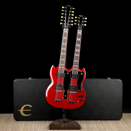 Epiphone 1275 custom - epiphone, g-1275