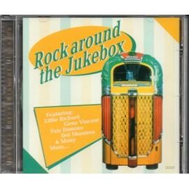 Vinyle various rock around - various,