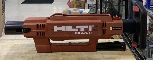 Hilti a70r powder actuated - hilti,