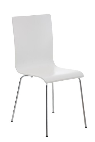 Chaise visiteur pepe avec - visiteur,