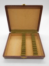 05 ) COFFRET ÉCRIN POUR 12