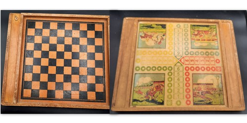 Ancien jeu société - ancien,