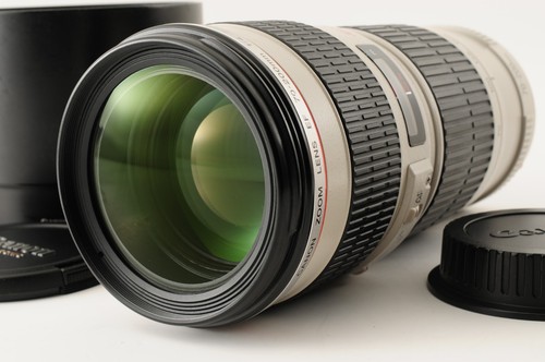 Canon 200mm 4 - ef, l