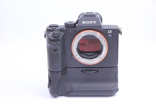 Sony alpha a7sii - sony, a7s