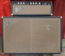 1964 Fender Bassman 6G6-B