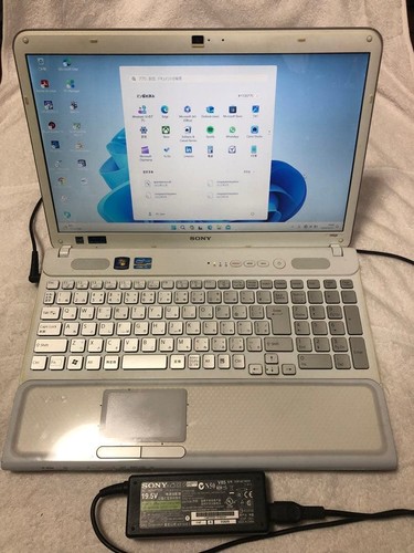 Ordinateur portable sony vaio - sony,