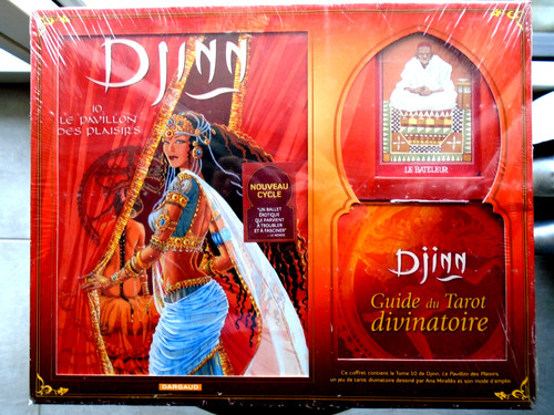 2010 djinn coffret t10 - ,