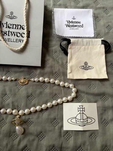 Vivienne westwood collier - vivienne,