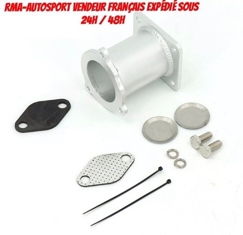Kit suppression vanne - kit, egr