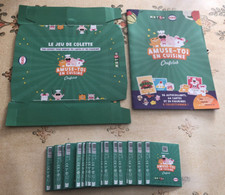 ALBUM + BOITE + 36  POCHETTES