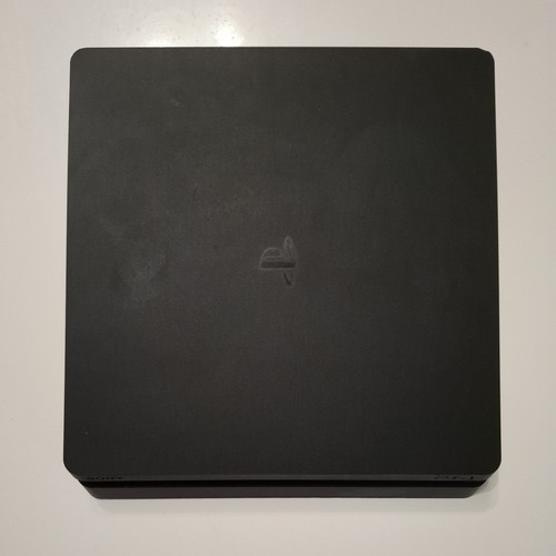 Console playstation slim - console,