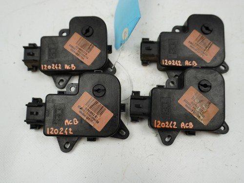 Moteur volet chauffage - moteur,