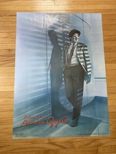 AMERICAN GIGOLO 1980 ORIGINAL MOVIE POSTER RICHARD GERE 20x28 one stop paramount