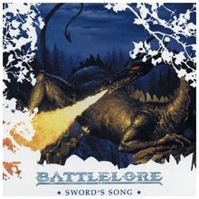Swords Song de Battlelore | CD | état bon