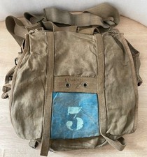 Musette TAP Mle Backpack 1955 COMMANDO LEGION PARATROOPER AFN ALGERIA PARA
