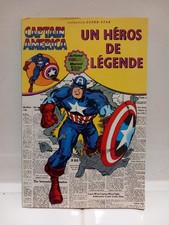 Bd. Captain America. Artima