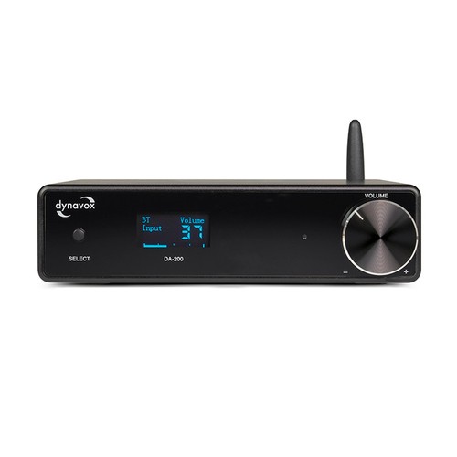Dynavox 200 amplificateur - dynavox,