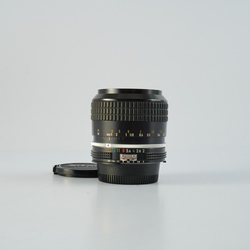 Excellent objectif slr nikon - slr,