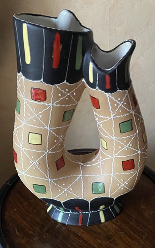 Vase vintage céramique de - vintage, en