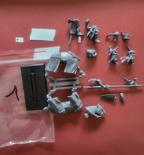Warhammer old world 1 - 1, x