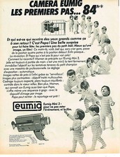 PUBLICITE ADVERTISING  1980