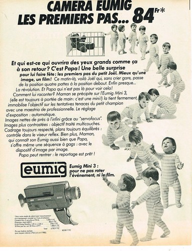 Publicite advertising 1980 - publicite,