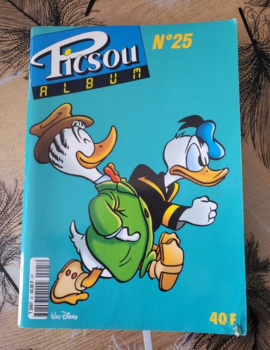 Super picsou geant - super,