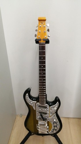 Guitare électrique burns the - guitare,