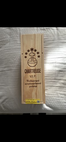 Chartreuse jaune 2024 - chartreuse, v.e.p.